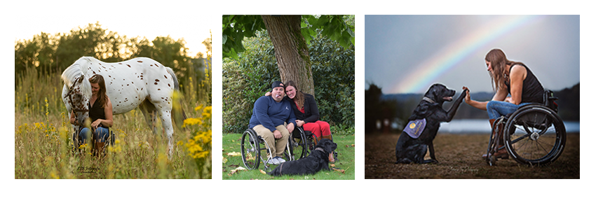 Petra Sallaerts & leni By fitdogs.be