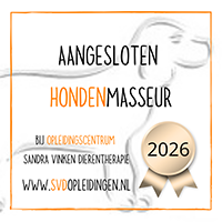 Diploma hondenmasseur